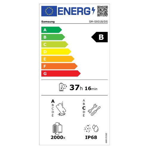 SMARTPHONE SAMSUNG GALAXY S25  5G DS 6.2'' SM-S931 (12GB/128GB) NAVY